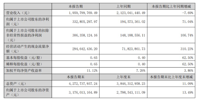 嘉联支付上半年营收13.4亿，海外市场成为主要增长引擎